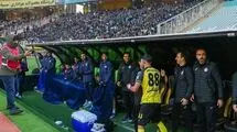دوری یک ماهه رضاوند از میادین فوتبال