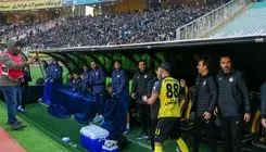 دوری یک ماهه رضاوند از میادین فوتبال