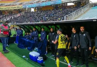 دوری یک ماهه رضاوند از میادین فوتبال