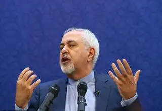 ظریف: معاونت راهبردی در امور وزارتخانه‌های دیگر دخالت نمی‌کند