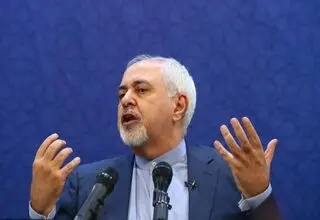 ظریف: معاونت راهبردی در امور وزارتخانه‌های دیگر دخالت نمی‌کند