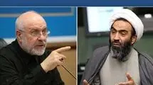 درگیری لفظی قالیباف و نقدعلی بالا گرفت!