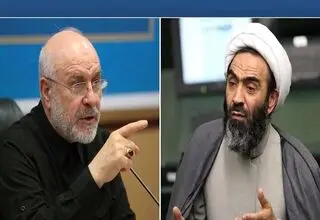 درگیری لفظی قالیباف و نقدعلی بالا گرفت!