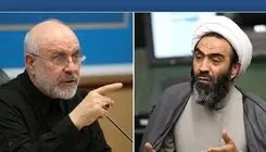 درگیری لفظی قالیباف و نقدعلی بالا گرفت!