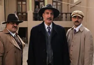 رونمایی از تیزر رسمی سریال کارآگاه علوی ۳ + ببینید 