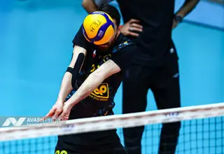 دعوت از ۳۰ بازیکن به اردوی تیم ملی والیبال
