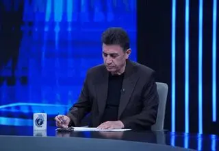 قلعه نویی: اگر سندی دارید که پول گرفتم در ورزشگاه آزادی اعدامم کنید
