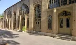 خسارت‌های حمله آمریکا و اسرائیل بر چهره «تالار اشرف»