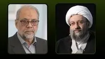 پیام تسلیت آیت‌الله آملی لاریجانی به دبیر شورای عالی امنیت ملی