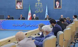 رئیس قوه قضاییه: تعیین تکلیف فساد تراستی‌ها و غیرتراستی‌ها اولویت جدی قوه قضاییه است
