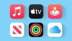 قطعی سه ساعته سرویس‌های اپل