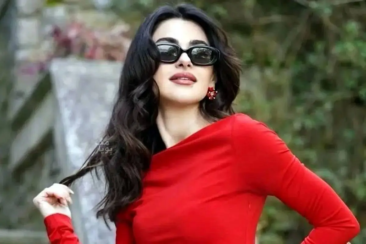 نسرین جوادزاده و شوخی جنجالی اش