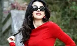 نسرین جوادزاده و شوخی جنجالی اش 