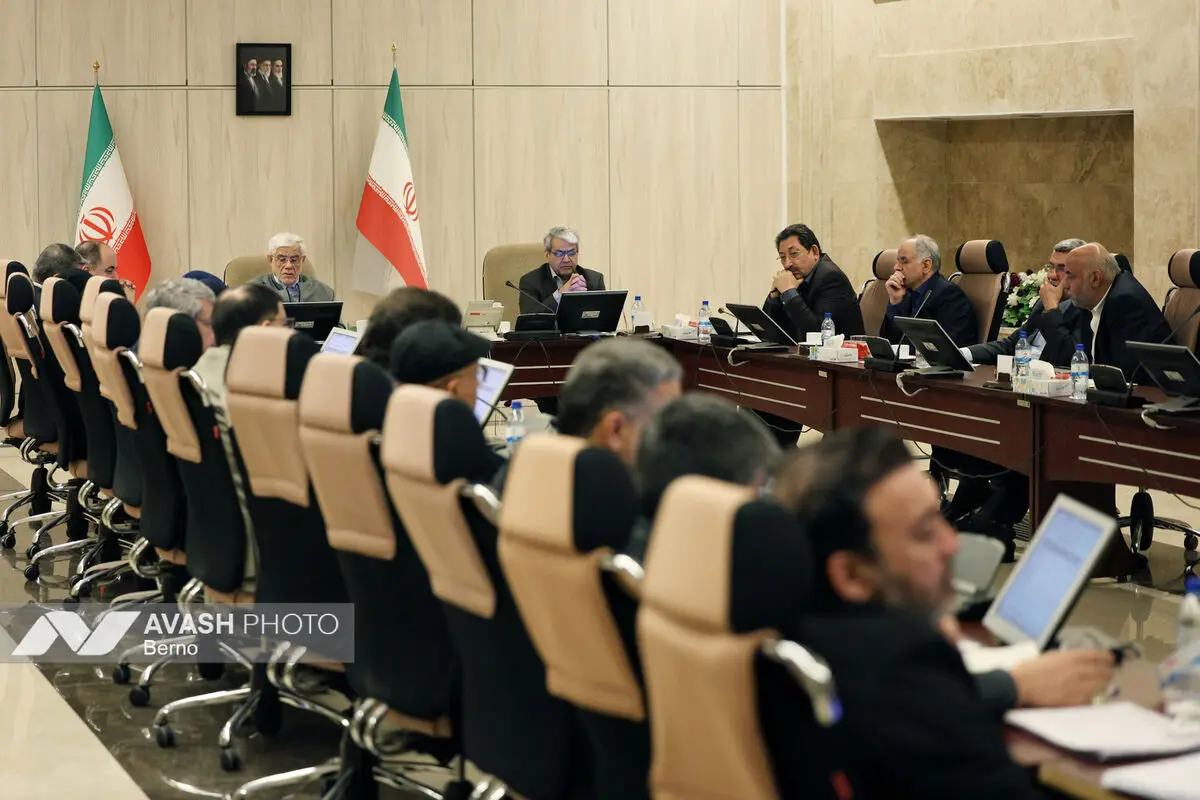 جلسه ستاد تنظیم بازار با حضور معاون اول رییس جمهور