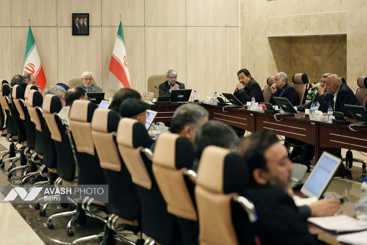 جلسه ستاد تنظیم بازار با حضور معاون اول رییس جمهور