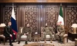 هیات روسیه وارد دمشق شد