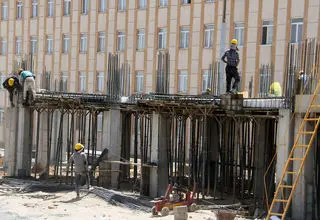 ۱۸.۴ درصد تورم فصلی نهاده‌های ساختمانی شهر تهران در پاییز