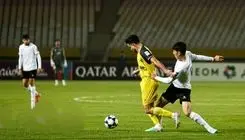 بهترین بازیکن دیدار سپاهان و آخال بردیف شد