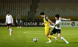 بهترین بازیکن دیدار سپاهان و آخال بردیف شد