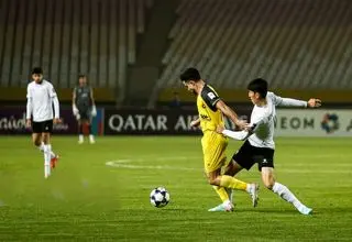 بهترین بازیکن دیدار سپاهان و آخال بردیف شد