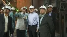  از بسته بودن طولانی نماد فولاد مبارکه باید پرهیز کنیم