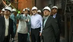  از بسته بودن طولانی نماد فولاد مبارکه باید پرهیز کنیم