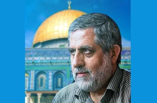 سردار ایزدی به شهادت رسید
