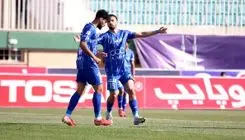 ویدیو/ گل اول استقلال به فولاد هرمزگان