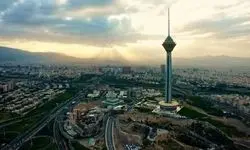 سهم ۳۶ درصدی پایتخت از ارزش افزوده کشور
