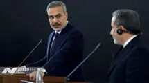 فیدان: تجاوزات رژیم صهیونیستی در منطقه باعث نگرانی همه کشورهای منطقه است