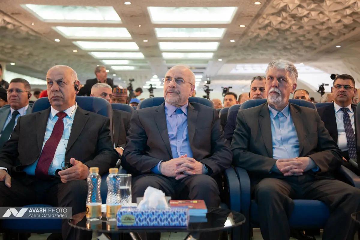 افتتاح سی‌وششمین نمایشگاه بین‌المللی کتاب تهران