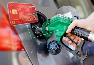 اپلیکیشن، کارت بانکی و خداحافظی با کارت سوخت