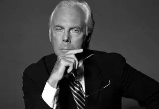 زندگی‌نامه جورجیو آرمانی فیلم می‌شود