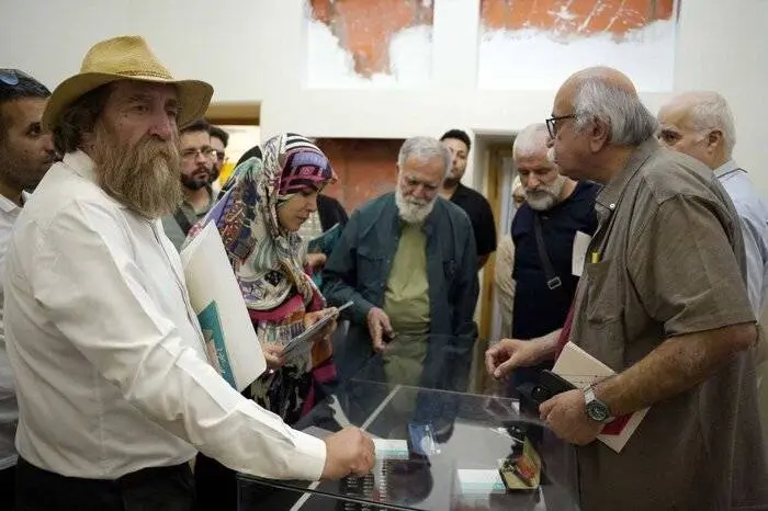 رونمایی از گنجینههای موزه گرافیک با حضور معاون امورهنری وزیر فرهنگ