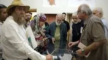 رونمایی از گنجینه‌های موزه گرافیک با حضور معاون امورهنری وزیر فرهنگ