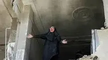 مصائب زنان در جنگ
