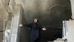 مصائب زنان در جنگ
