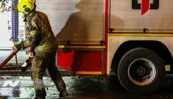 آتش‌سوزی در یک خانه‌ و کشف ۳ جسد