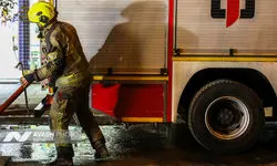 مرگ ۹ کارگر پشت درهای قفل شده کارگاه