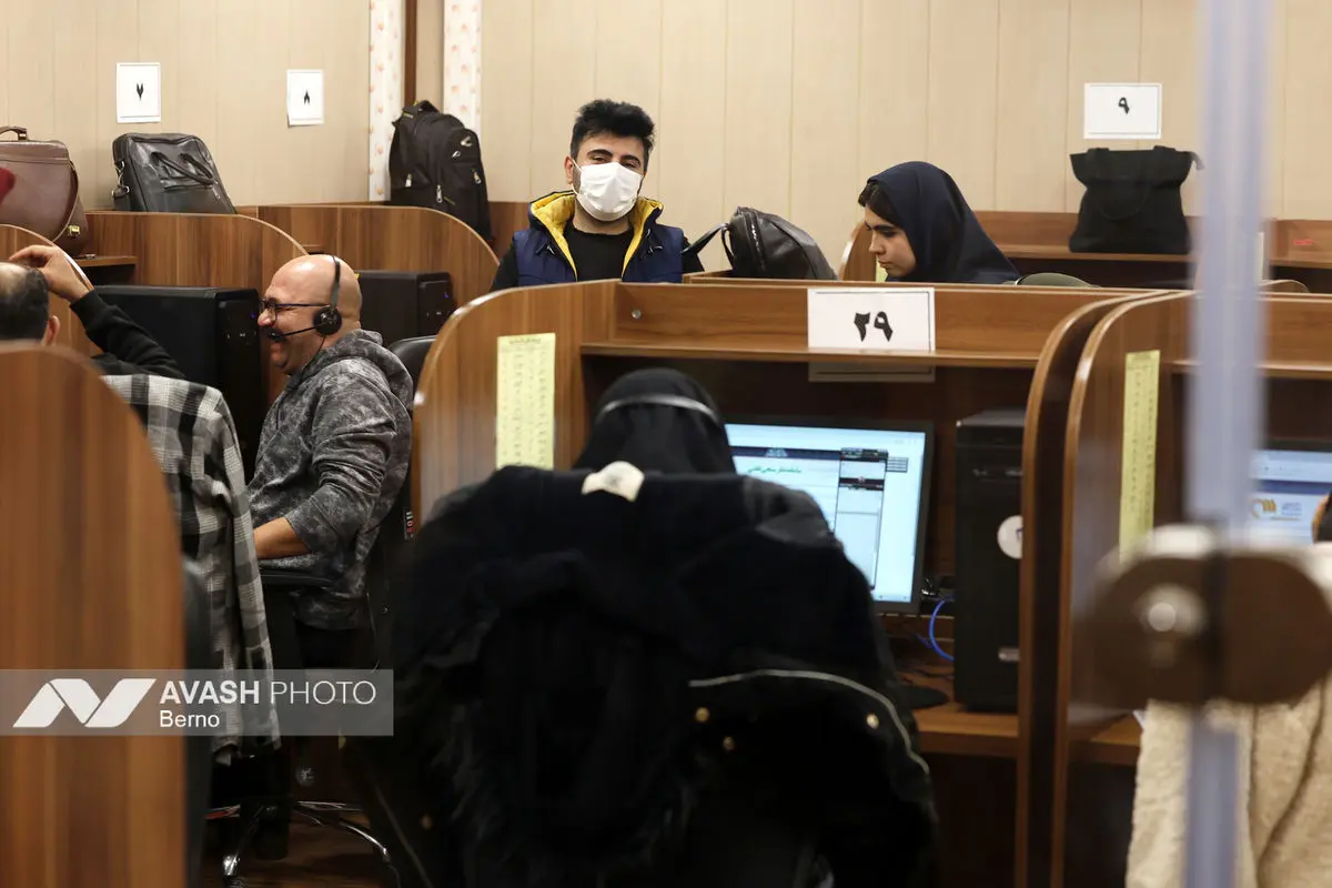 بازید از مرکز تحقیقات صدا و سیما