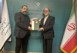 « محمدمهدی احمدی» دبیر جشنواره تئار فجر شد