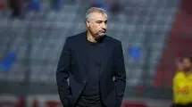 سرمربی پیکان: بازی مقابل خیبر در خرم‌آباد کار آسانی نیست