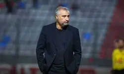 سرمربی پیکان: بازی مقابل خیبر در خرم‌آباد کار آسانی نیست