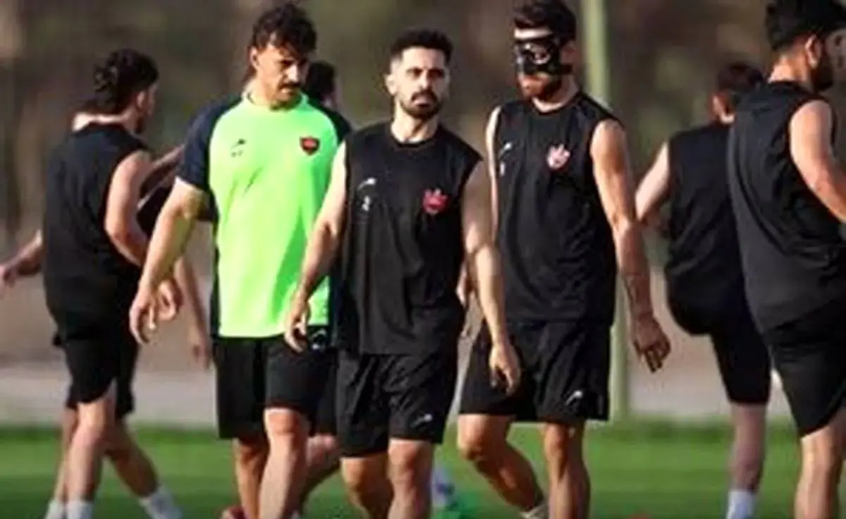 اولین ترکیب فصل پرسپولیس با غایبان پرشمار اعلام شد