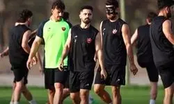 اولین ترکیب فصل پرسپولیس با غایبان پرشمار اعلام شد