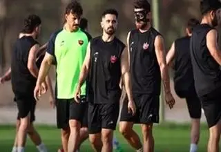 اولین ترکیب فصل پرسپولیس با غایبان پرشمار اعلام شد