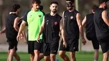 اولین ترکیب فصل پرسپولیس با غایبان پرشمار اعلام شد