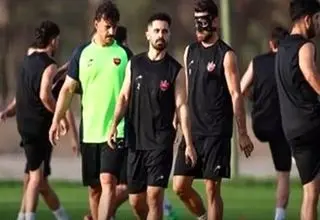 اولین ترکیب فصل پرسپولیس با غایبان پرشمار اعلام شد