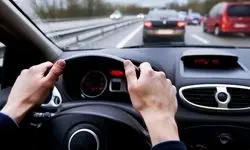 ۱۵ نمره منفی برای تجاوز از سرعت مجاز