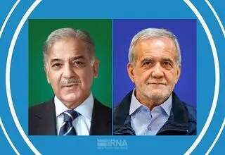 شریف در گفتگو با پزشکیان: پاکستان هیچ ارتباطی با حمله اخیر در هند ندارد